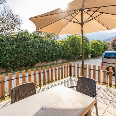 Casa Doppia Leilighet Torbole Sul Garda Eksteriør bilde