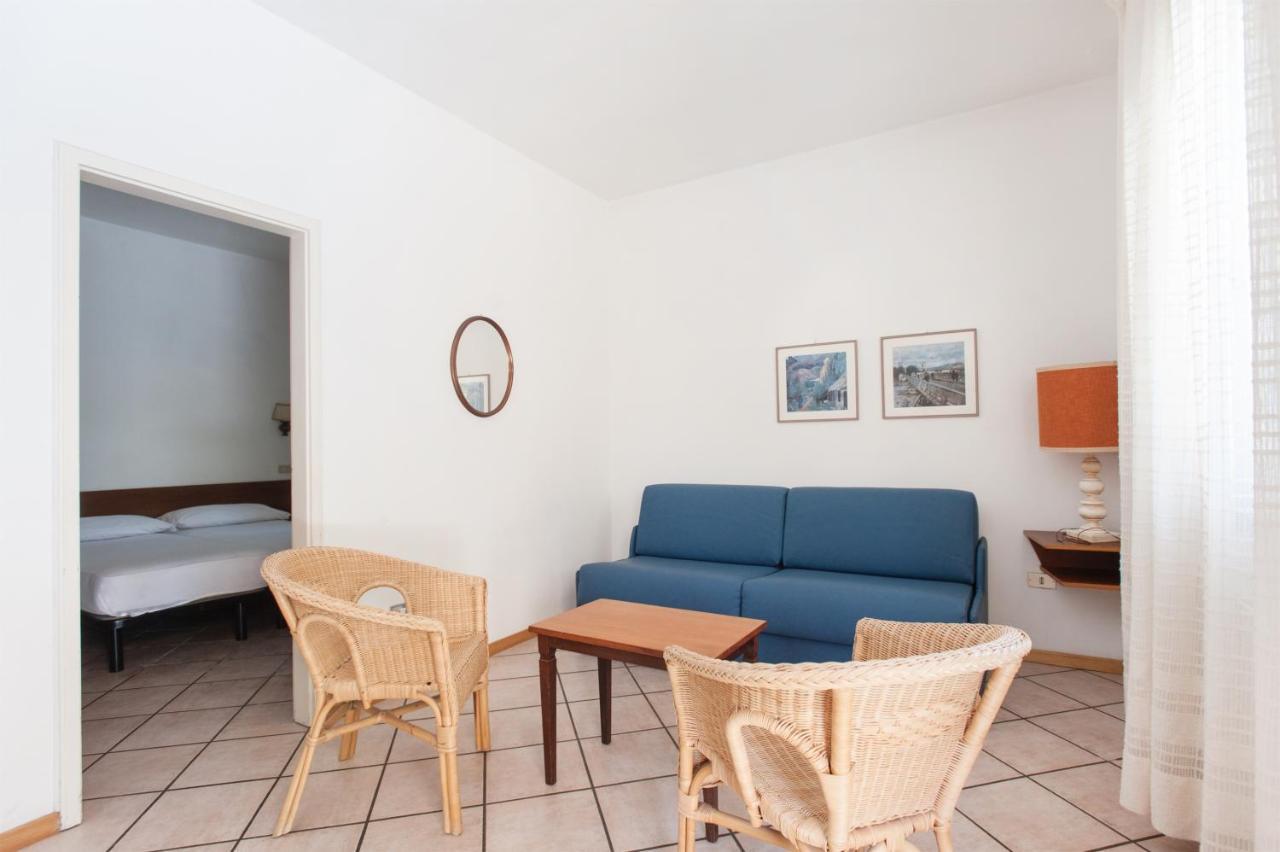 Casa Doppia Leilighet Torbole Sul Garda Eksteriør bilde