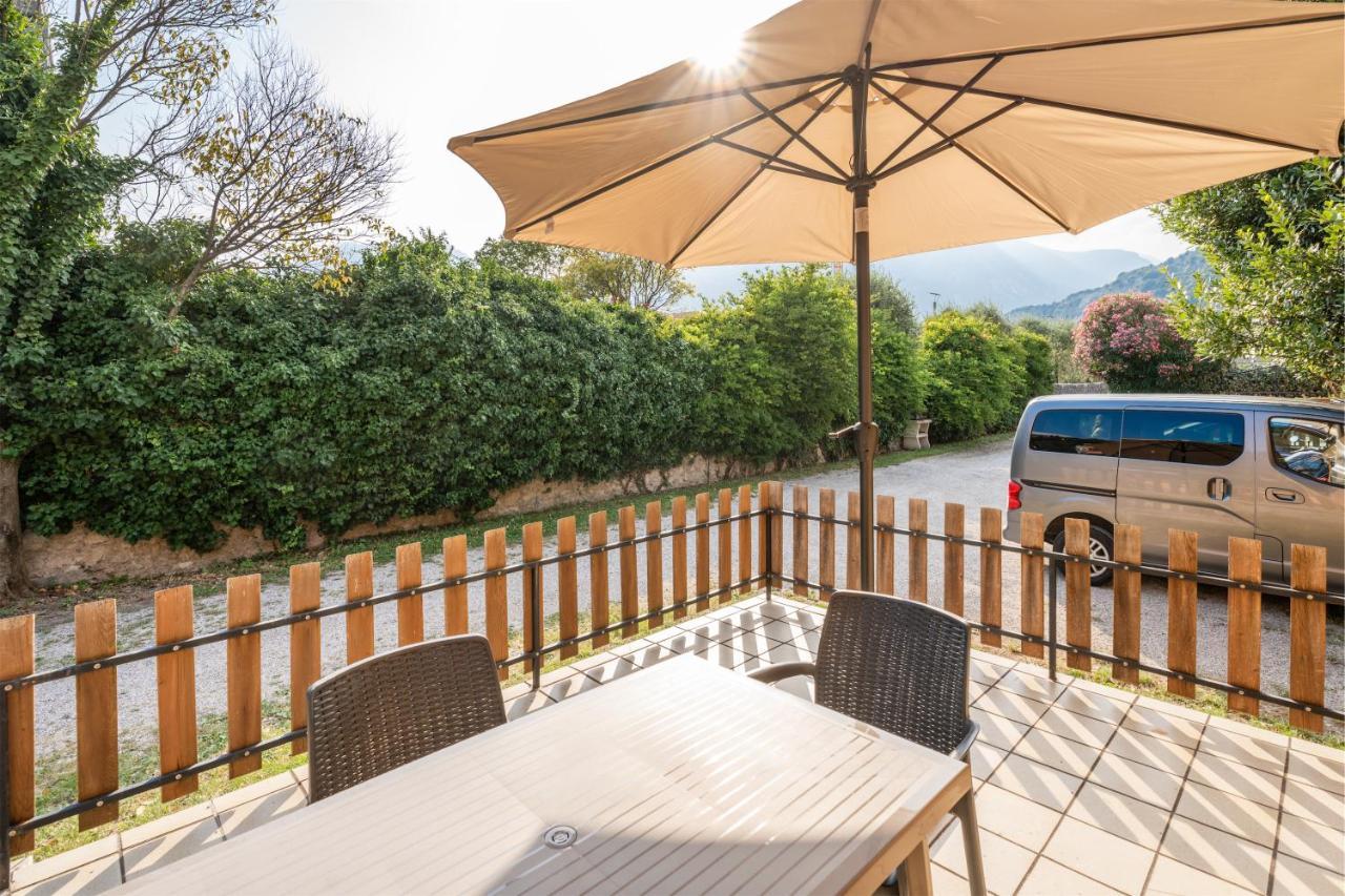 Casa Doppia Leilighet Torbole Sul Garda Eksteriør bilde